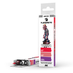 AK Interactive Playmarkers - Viscera - 3-Pack Acrylic Paint Markers AKM109