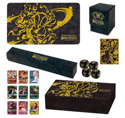 One Piece TCG: Japanese 2nd Anniversary Set