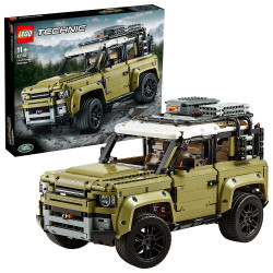 LEGO Technic 42110 Land Rover Defender Age 11+ 2573pcs