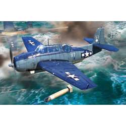 Hobby Boss 87275 TBF-1C Avenger 1:72 Model Kit
