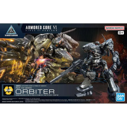 Bandai 30MM Armored Core VI Fires of Rubicon RaD CC-2000 Orbiter Model Kit 67438
