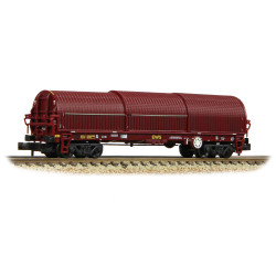 Graham Farish 373-826B BRA Steel Carrier EWS