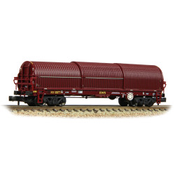 Graham Farish 373-826C BRA Steel Carrier EWS