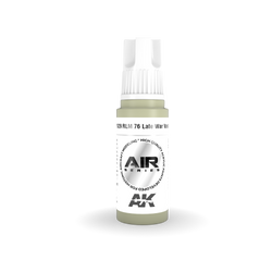 AK Interactive 11829 RLM 76 Late War Variation 17ml AIR 3G Acrylic Model Paint