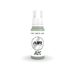 AK Interactive 11827 RLM 76 Version 1 17ml AIR 3G Acrylic Model Paint