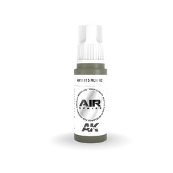 AK Interactive 11815 RLM 62 17ml AIR 3G Acrylic Model Paint