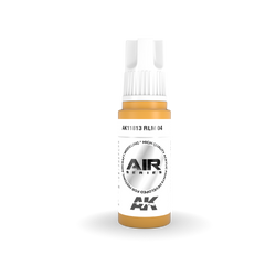 AK Interactive 11813 RLM 04 17ml AIR 3G Acrylic Model Paint