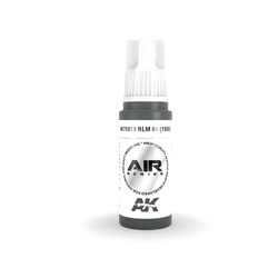 AK Interactive 11819 RLM 66 (1938) 17ml AIR 3G Acrylic Model Paint