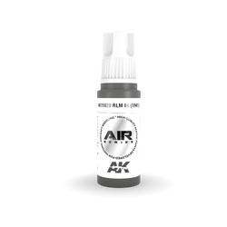 AK Interactive 11820 RLM 66 (1941) 17ml AIR 3G Acrylic Model Paint