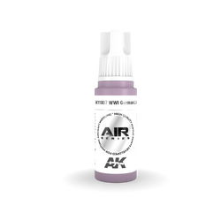 AK Interactive 11807 WWI German Lilac 17ml AIR 3G Acrylic Model Paint
