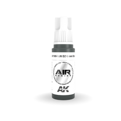 AK Interactive 11894 IJN D2 Green Black 17ml AIR 3G Acrylic Model Paint