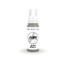 AK Interactive 11891 IJN J3 Hai-iro (Grey) 17ml AIR 3G Acrylic Model Paint