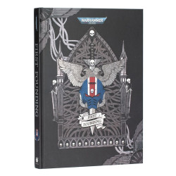 Games Workshop Black Library: The First Founding HB Book BL3243