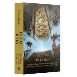 Games Workshop Black Library: Siege of Terra: Era of Ruin HB Book BL3166
