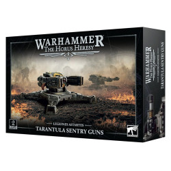 Games Workshop Warhammer The Horus Heresy: Tarantula Sentry Guns 31-109