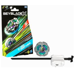 Beyblade X Lance Knight 4-80HN Stamina-Type Top G0184
