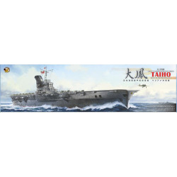 Very Fire Japanese Armored Aircraft Carrier Taiho 1:350 Model Kit BELBV350901NX