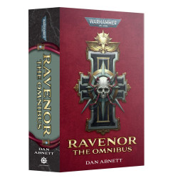 Games Workshop Black Library: Ravenor: The Omnibus PB Book BL3225