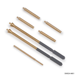 Zoukei Mura SWS24-M01 Ho 229 B Machine Gun and Pitot Tube Set 1:32