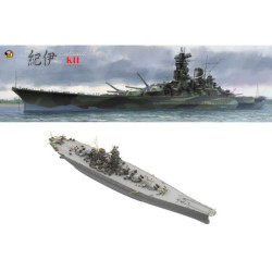 Very Fire BELBV350908DX IJN Super Yamato Deluxe Kit 1:350 Model Kit