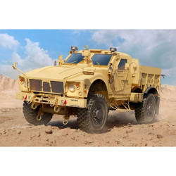 I Love Kit US Army M-ATV All-Terrain Cargo Carrier Vehicle 1:35 Model Kit