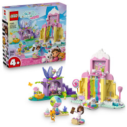 LEGO Gabby's Dollhouse 11205 Sweet Treat Mountain & Kitty Garden Age 4+ 263pcs