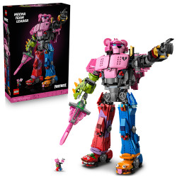 LEGO Fortnite 77078 Mecha Team Leader Age 18+ 2503pcs