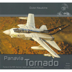 Aircraft in Details 005: Panavia Tornado - D.Hawkins - HMH Publications