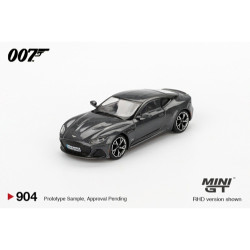 MiniGT 007 No Time To Die Aston Martin DBS 1:64 Diecast Car 904-007 T. Chinese