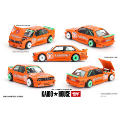 MiniGT BMW M3 KaidoHaus V1 Kaido House Jager Livery 1:64 Diecast Car KHMG177