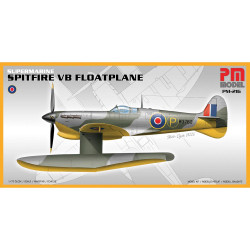 PM Model 216 Supermarine Spitfire VB Floatplane 1:72 Plastic Model Kit