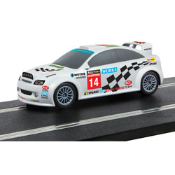 SCALEXTRIC Slot Car C4116 Start Rally Car – ‘Team Modified’