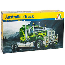 ITALERI 719 Australian Truck 1:24 Model Kit Trucks