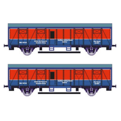 Gaugemaster BR RTC  Track Cleaning Wagon GM4430103 OO Gauge Track Cleaner