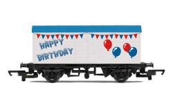 Hornby Wagon R60058 Hornby Birthday Wagon