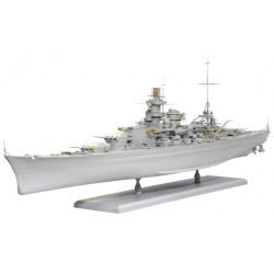 Dragon D1040 German Battleship Scharnhorst 1:350 Plastic Model Kit