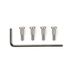 Tamiya 54409 3X14mm LF Step Screw x4 Mo5/6 - RC Hop-ups