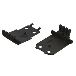 Arrma 320401 Front/Rear Lower Skid Plate RC Car Spare Part