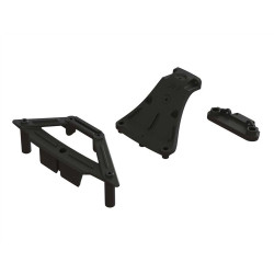 Arrma 320521 Front Bumper Support Infraction/Felony 6S RC Car Spare Part