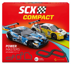 SCX 10369 Compact Power Masters Starter Set 1:43 Slot