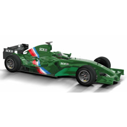 SCX 10420 Compact Formula F Green 1:43 Slot