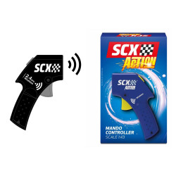 SCX 10382 Action Wireless Controller 1:43 Slot