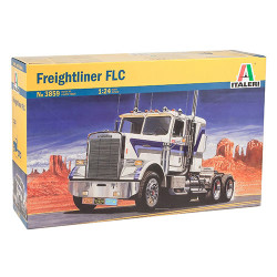 ITALERI Freightliner FLC 3859 1:24 Model Kit Trucks