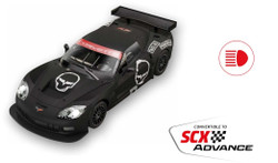 SCX 10431 Corvette C6R Skull 1:32 Slot