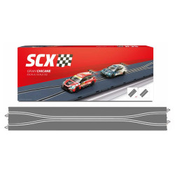 SCX 1:32 Pro Hand Controller Speed Throttle Slot Car Red Green 