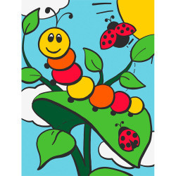Royal & Langnickel My First Caterpillar & Ladybug MFP23