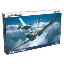 Eduard 84175 Spitfire F Mk. IX Weekend Edition 1:48 Model Kit