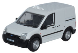 Oxford Diecast 76FTC005 Ford Transit Connect White OO Gauge