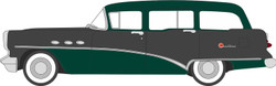Oxford Diecast 87BCE54002 Buick Century Estate Wag. '54 Baffin Green/Carlsbad HO