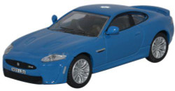 Oxford Diecast 76XKR001 Jaguar XKR-S OO Gauge
